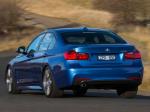 BMW 316i Sedan M Sport Package 2013 года (AU)